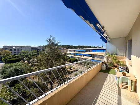 achat appartement 3 pièces 62m² six fours les plages 83140