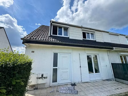 vente maison 4 pièces 83 m² à canteleu (76380)  170 000 €