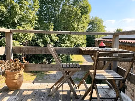 vente maison 4 pièces 90.5 m² à egliseneuve-près-billom (63160)  169 000 €
