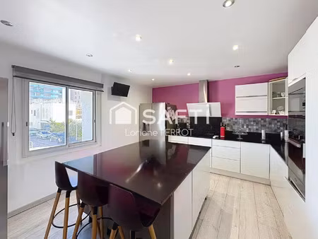 vente maison 5 pièces 197 m² port-de-bouc (13110)