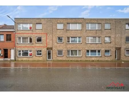 appartement à vendre à heirbaan 116 burcht (rbw17035)