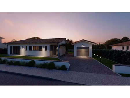 vente maison 4 pièces 90 m² à saint-pierre-lafeuille (46090)  195 000 €