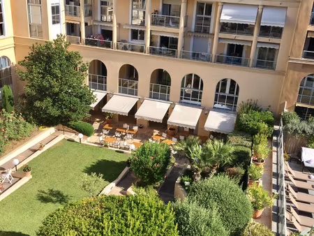 achat appartement 2 pièces 50m² aix en provence 13100