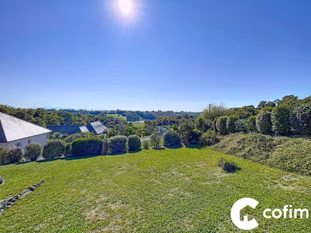 achat maison 6 pièces 177m² serres castet 64121