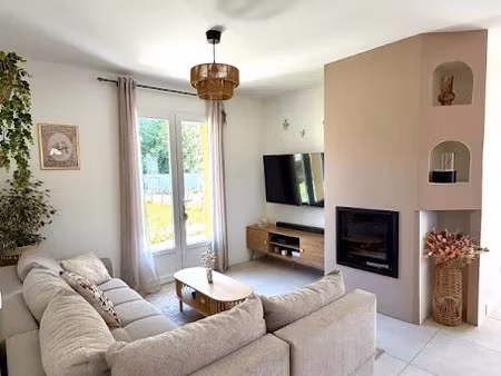 vente maison 3 pièces 90 m² à la meyze (87800)  187 500 €