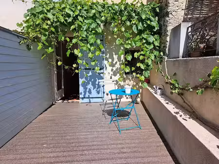 vente maison 5 pièces à malaucène (84340)  198 000 €