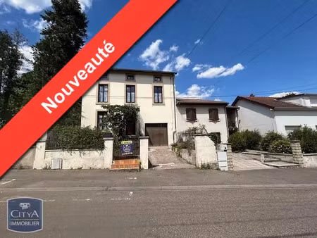 maison à vendre 5 pièces 138 m² - pagny-sur-moselle (54) - 362 000€