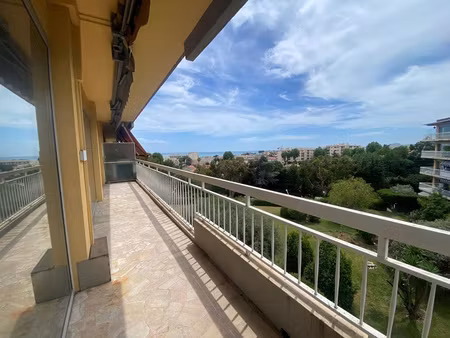 achat appartement 4 pièces 90m² cagnes sur mer 06800