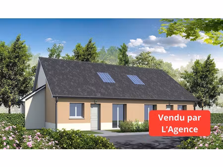 vente maison 3 pièces 70 m² à gainneville (76700)  199 900 €