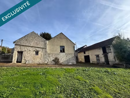 vente maison 6 pièces 150 m² à la ferté-sous-jouarre (77260)  199 000 €