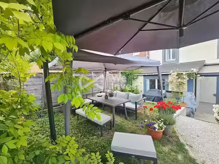 vente maison 4 pièces 82 m² à le houlme (76770)  169 000 €