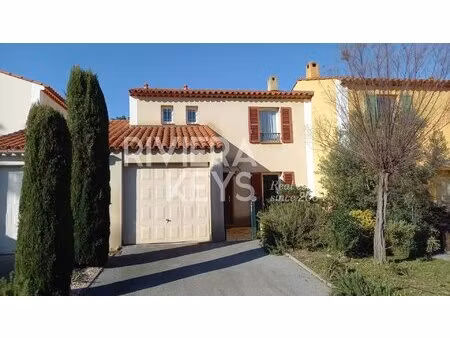 achat maison 4 pièces 85m² roquebrune sur argens 83520