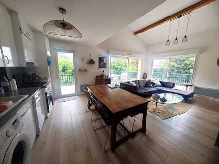 achat appartement 4 pièces 74m² anglet 64600
