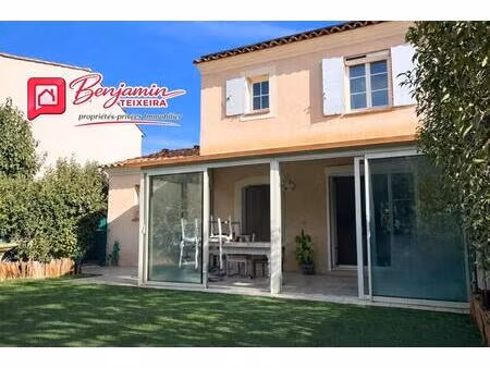 achat maison 5 pièces 96m² roquebrune sur argens 83520