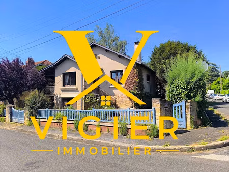 vente maison 6 pièces 109 m² à capdenac-gare (12700)  178 500 €