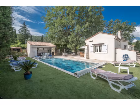 achat maison 4 pièces 94m² figanieres 83830