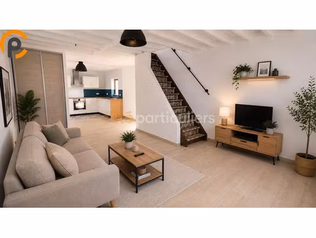 vente maison 4 pièces 70 m² à fretin (59273)  170 000 €