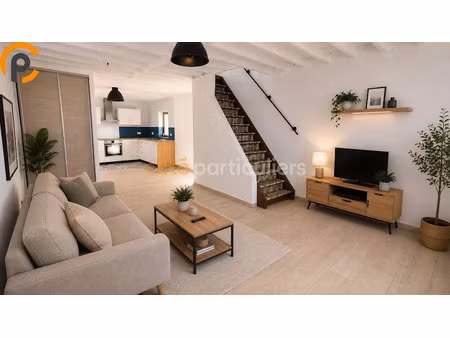 vente maison 4 pièces 70 m² à fretin (59273)  178 000 €