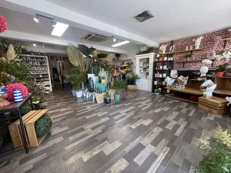 location commerce 1 pièce 90 m² à plan-de-cuques (13380)
