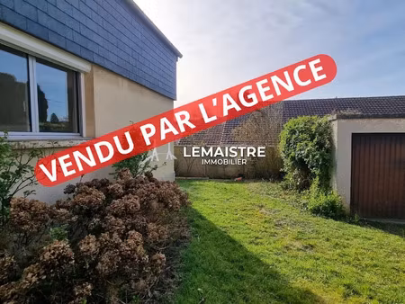 vente maison 5 pièces 114 m² à maromme (76150)  179 000 €