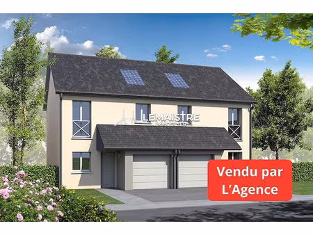 vente maison 4 pièces 80.5 m² à gainneville (76700)  201 500 €