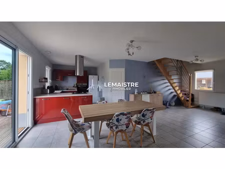 vente maison 5 pièces 98.53 m² à saint-pierre-de-manneville (76113)  205 000 €