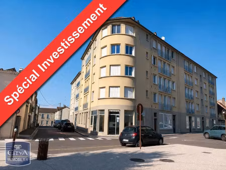 appartement à vendre 3 pièces 70.9 m² - autun (71) - 45 000€