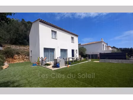 achat maison 4 pièces 90m² le revest les eaux 83200