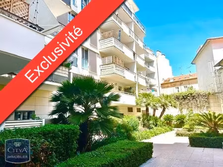 appartement à vendre 3 pièces 62 m² - antibes (06) - 395 000€