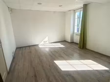appartement à vendre 1 pièce 24.5 m² - pougues-les-eaux (58) - 31 000€
