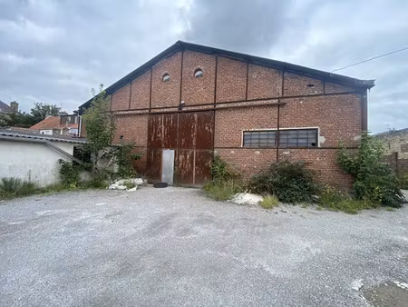 local industriel à vendre 2150 m² - calais (62) - 329 800€