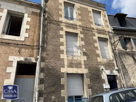immeuble à vendre 75.42 m² - poitiers (86) - 170 000€