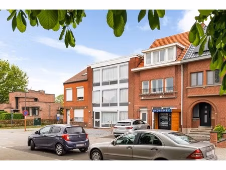 lichtrijk appartement met twee slaapkamers