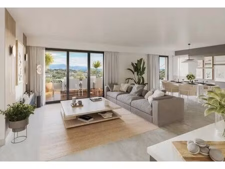 appartement de 3 pièces de luxe en vente à 06600  antibes  provence-alpes-côte d'azur
