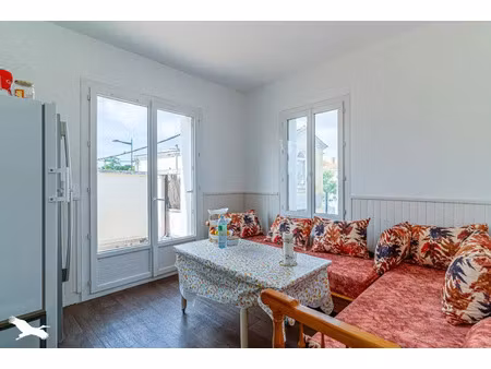 vente appartement 3 pièces 51 m² bègles (33130)
