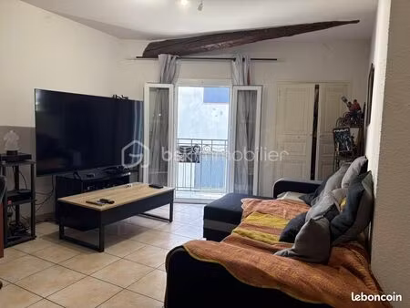 appartement 5 pièces 66 m²
