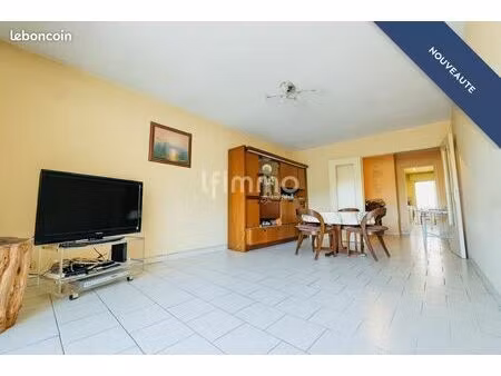 appartement 3 pièces 71 m²