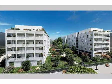 vente appartement 4 pièce(s)