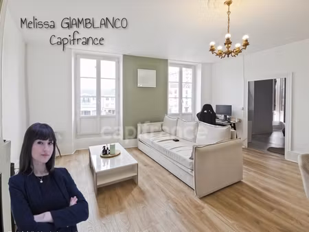 appartement rénové à vendre chalon sur saone