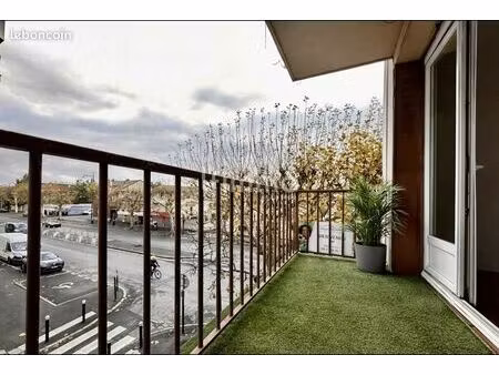 appartement 2 pièces 54 m²