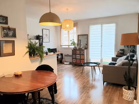 location appartement 3 pièces 52 m² à clermont-ferrand (63000)