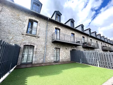 nouveaute soquet immobilier - dinan residence des officiers