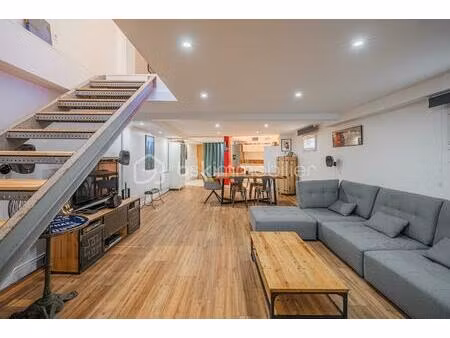 duplex de 104 m² à chambery