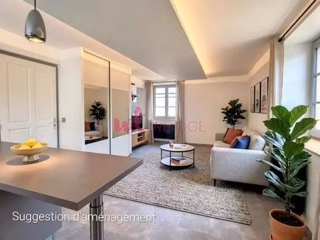 superbe duplex 65m²