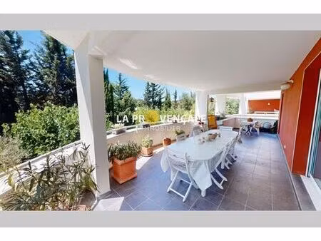 appartement de prestige en vente fuveau  france