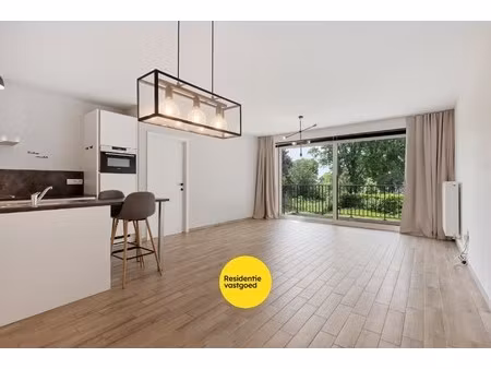 instapklaar 1-slpk appartement te laken