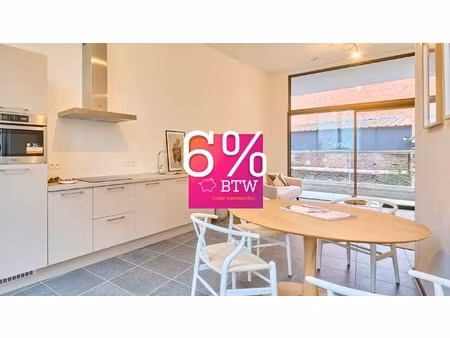 appartement 1 slaapkamer - ideale investering