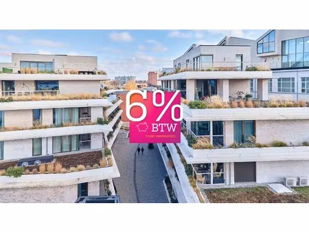assistentiewoning  1 slaapkamer  ruim terras