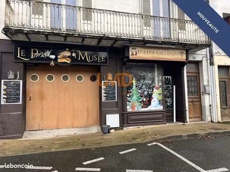 immeuble 9 pièces 230 m²