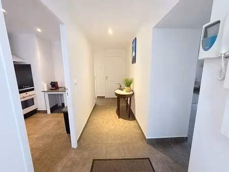 appartement de prestige 4 pièces dans bâtiment historique